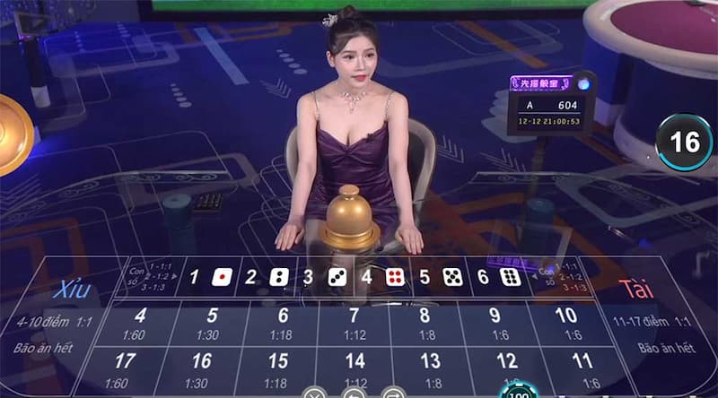 Tài Xỉu Live Các chiến thuật chơi Tài Xỉu Live hiệu quả
