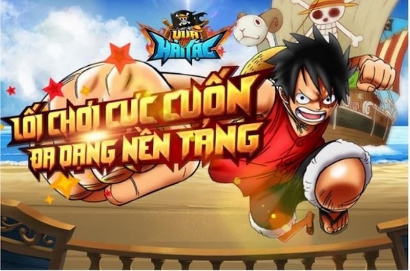 Nổ hũ Vua Hải Tặc tại Rikvip Các ưu điểm của Nổ hũ Vua Hải Tặc tại Rikvip