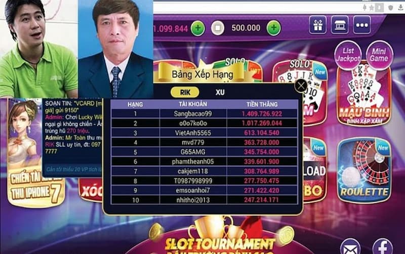 Game Bài rikvip Cách chiến thắng trong game bài rikvip