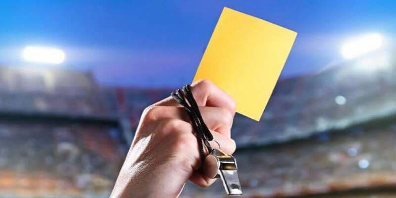 Kèo thẻ phạt Cách chơi Kèo thẻ phạt tại Rikvip