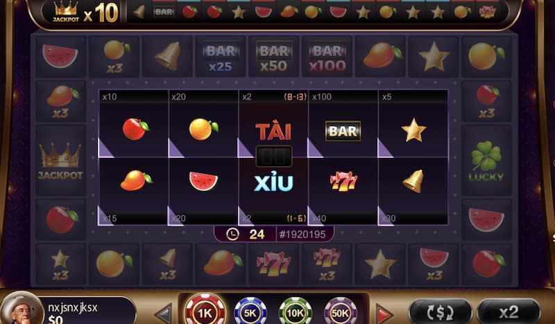 Xèng 777 Rikvip Cách chơi Xèng 777 Rikvip hiệu quả
