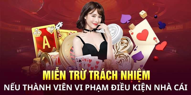 Miễn Trừ Trách Nhiệm Cách Đảm Bảo Quyền Lợi Người Chơi Khi Tham Gia Game Tại Rikvip