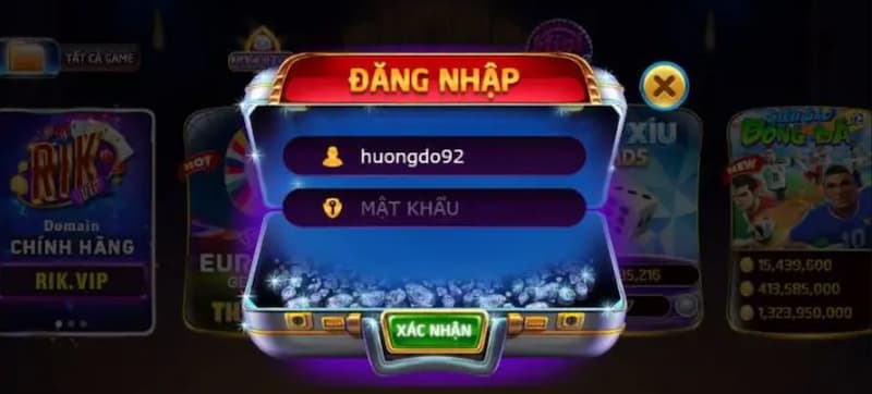 Đăng Nhập Rikvip Cách Đăng Nhập Rikvip