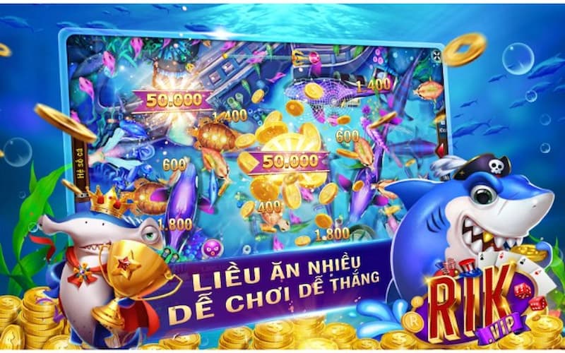 Bắn cá RIKVIP Chiến Lược Chơi Bắn Cá RIKVIP Hiệu Quả