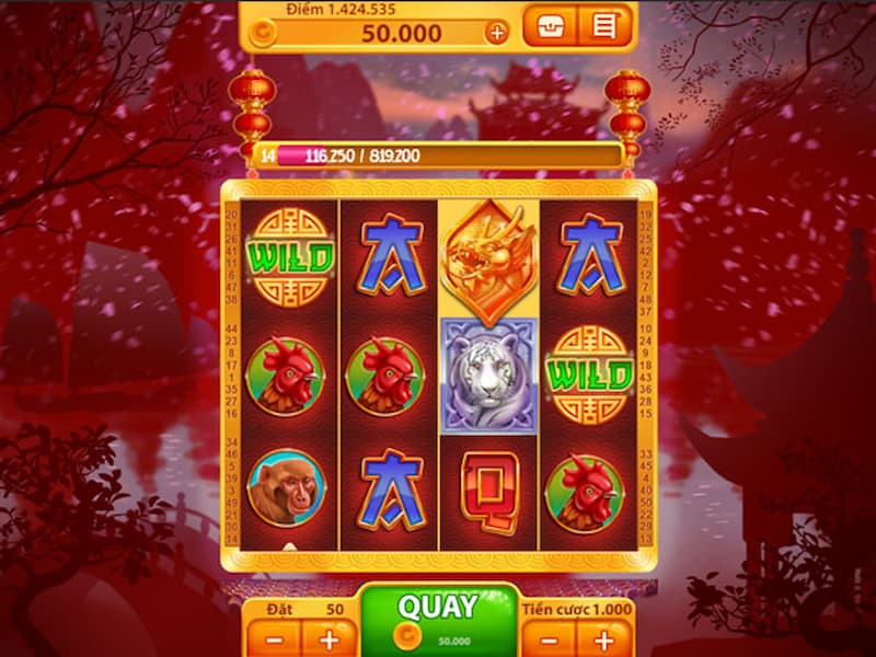 Quay slots Rikvip Chiến lược chơi Quay slots Rikvip