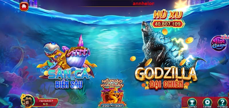 Bắn cá RIKVIP Giới Thiệu Về Game Bắn Cá RIKVIP