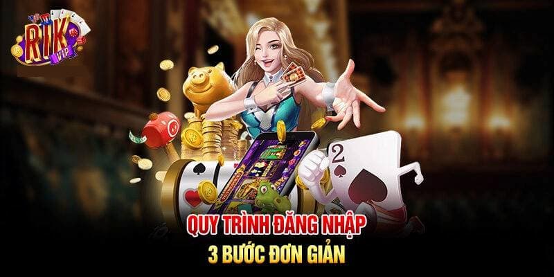 Đăng Nhập Rikvip Đăng Nhập Rikvip: Hướng Dẫn Chi Tiết Từ A-Z