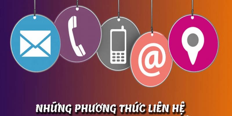 Liên Hệ rikvip Các kênh hỗ trợ của rikvip