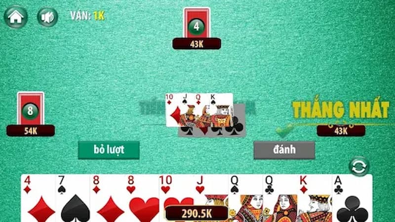 Lý do bạn nên chơi Bài Tiến Lên tại Rikvip