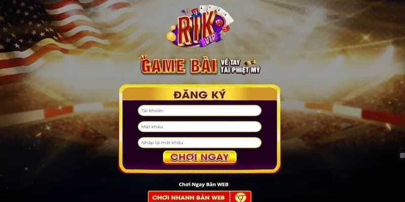 Đăng Ký Rikvip Những Lưu Ý Khi Đăng Ký Rikvip