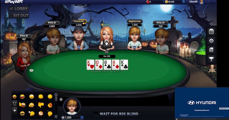 Poker Rikvip Những mẹo giúp bạn chơi Poker Rikvip hiệu quả hơn