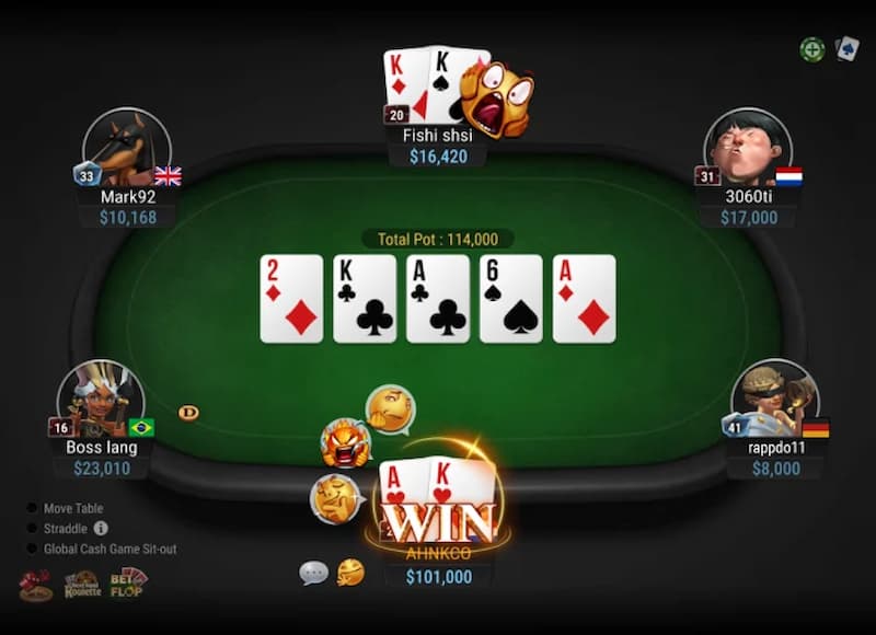 Poker Rikvip Tổng quan về Poker Rikvip và cách chơi