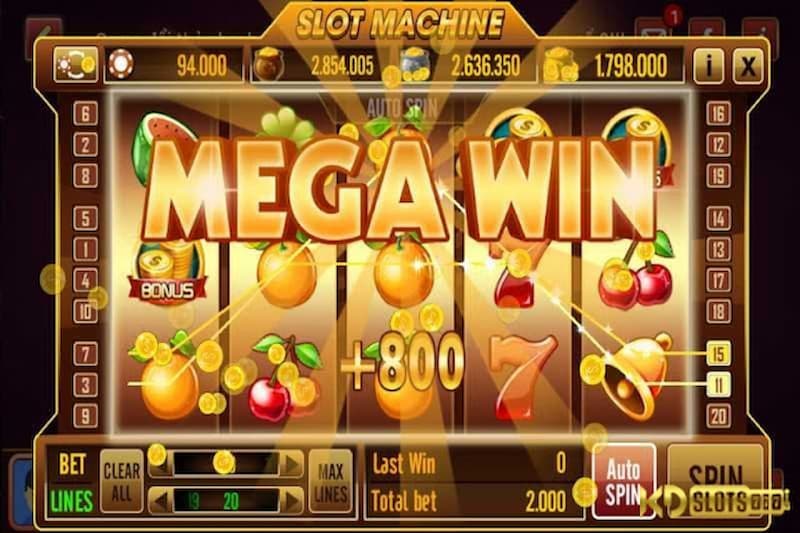 Quay slots Rikvip Tổng quan về Quay slots Rikvip