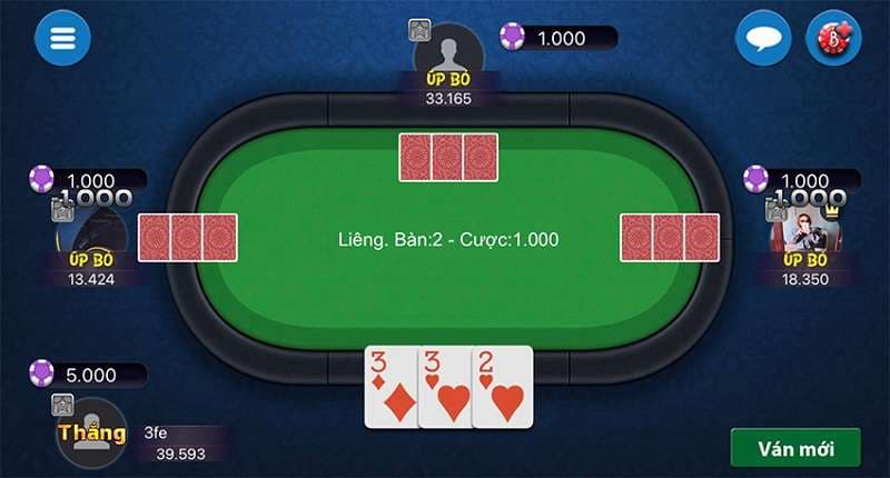 Liêng Rikvip Tổng quan về trò chơi Liêng Rikvip