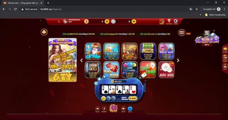 Game Bài rikvip Vì sao game bài rikvip lại thu hút người chơi?